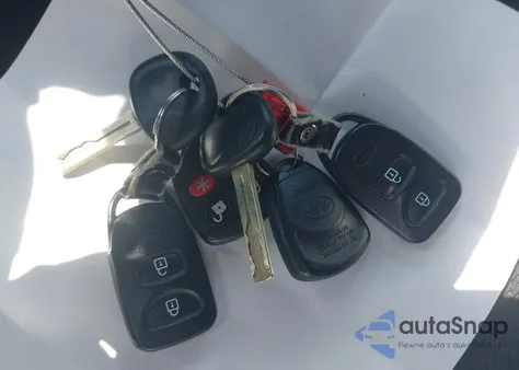 2013 Hyundai Tucson Gls z USA, uszkodzony, nr VIN KM8JUCAC7DU693565